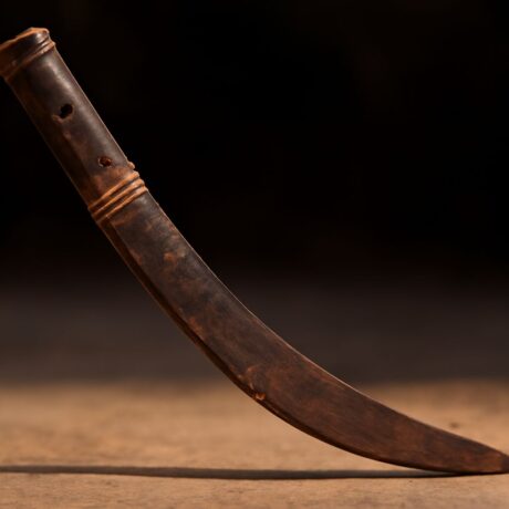 Image of the ancient makhaira sword
