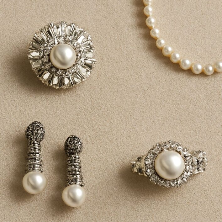 A collection of inspiring quotes about pearls